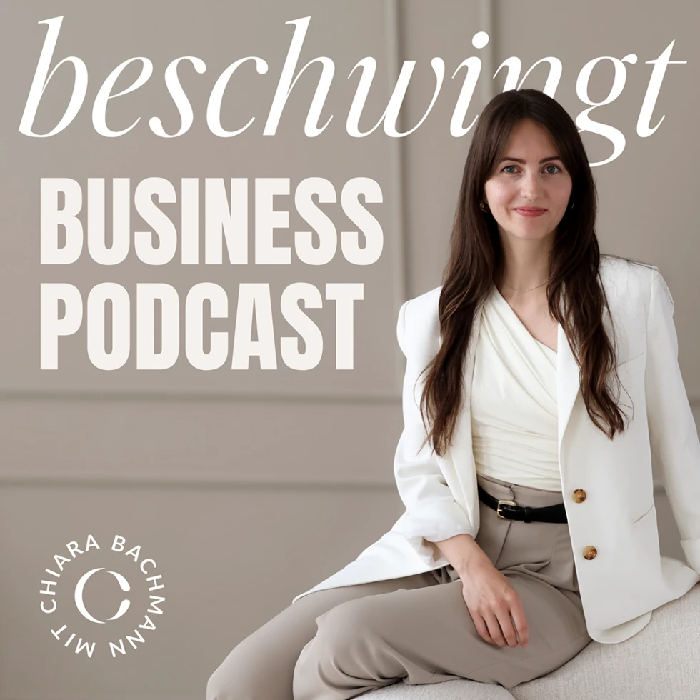 beschwingt Business Podcast Cover