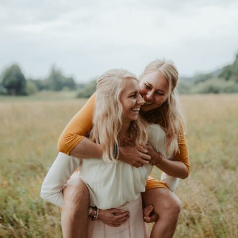 Regina & Patricia